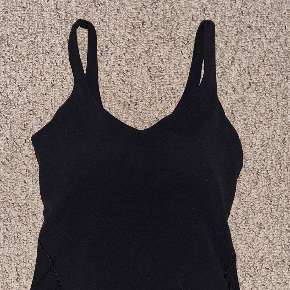 Lululemon Align Waist-Length Tank Top